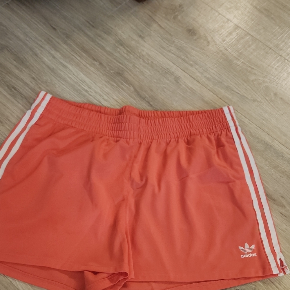 Adidas Women's Coral Athletic Shorts